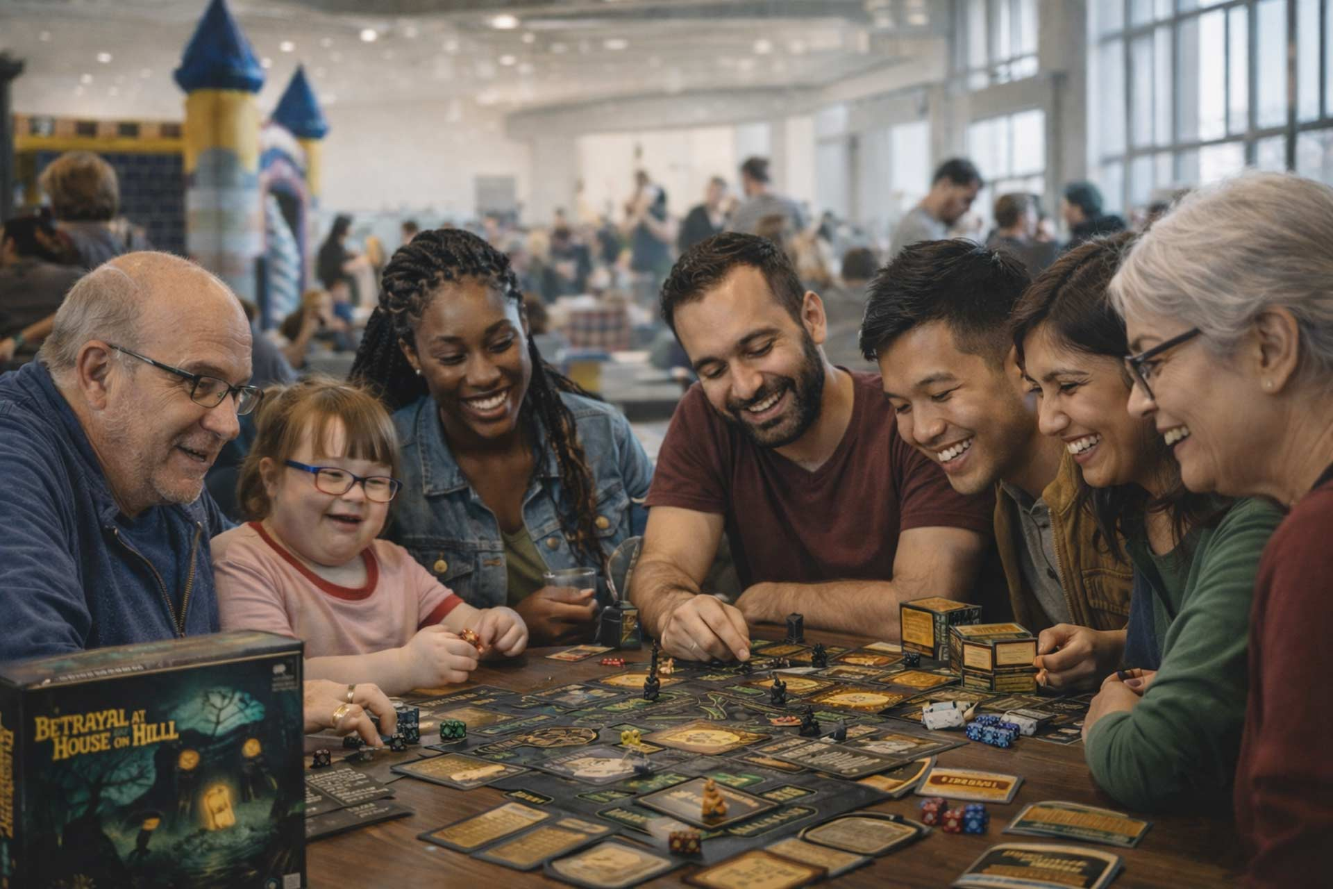 No-Gamer-Left-Behind-Foundation-Play-for-All-Table-Top-Game-Event