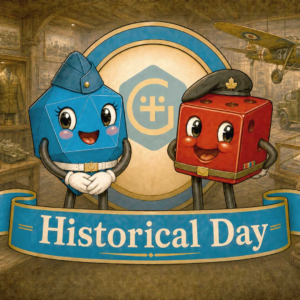 No-Gamer-Left-Behind-Historical-Day-Event-Hobby-Workshop