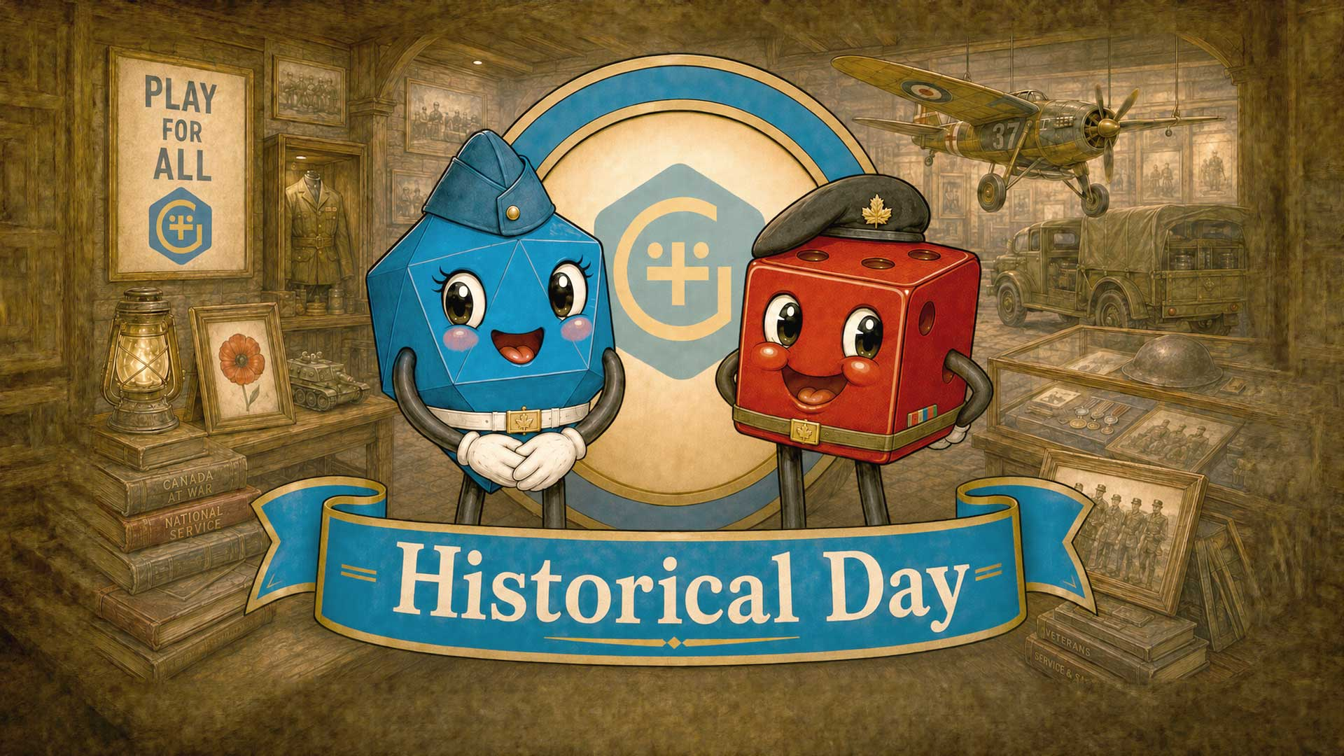 No-Gamer-Left-Behind-Historical-Day-Event-Hobby-Workshop