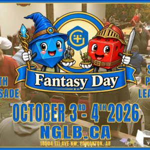 fall fest, fantasy day