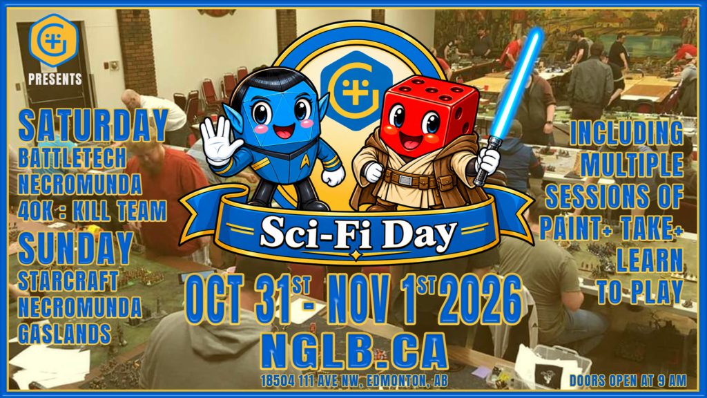 fall fest, sci fi day
