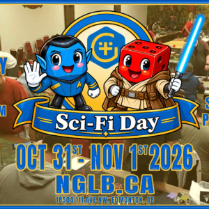 fall fest, sci fi day