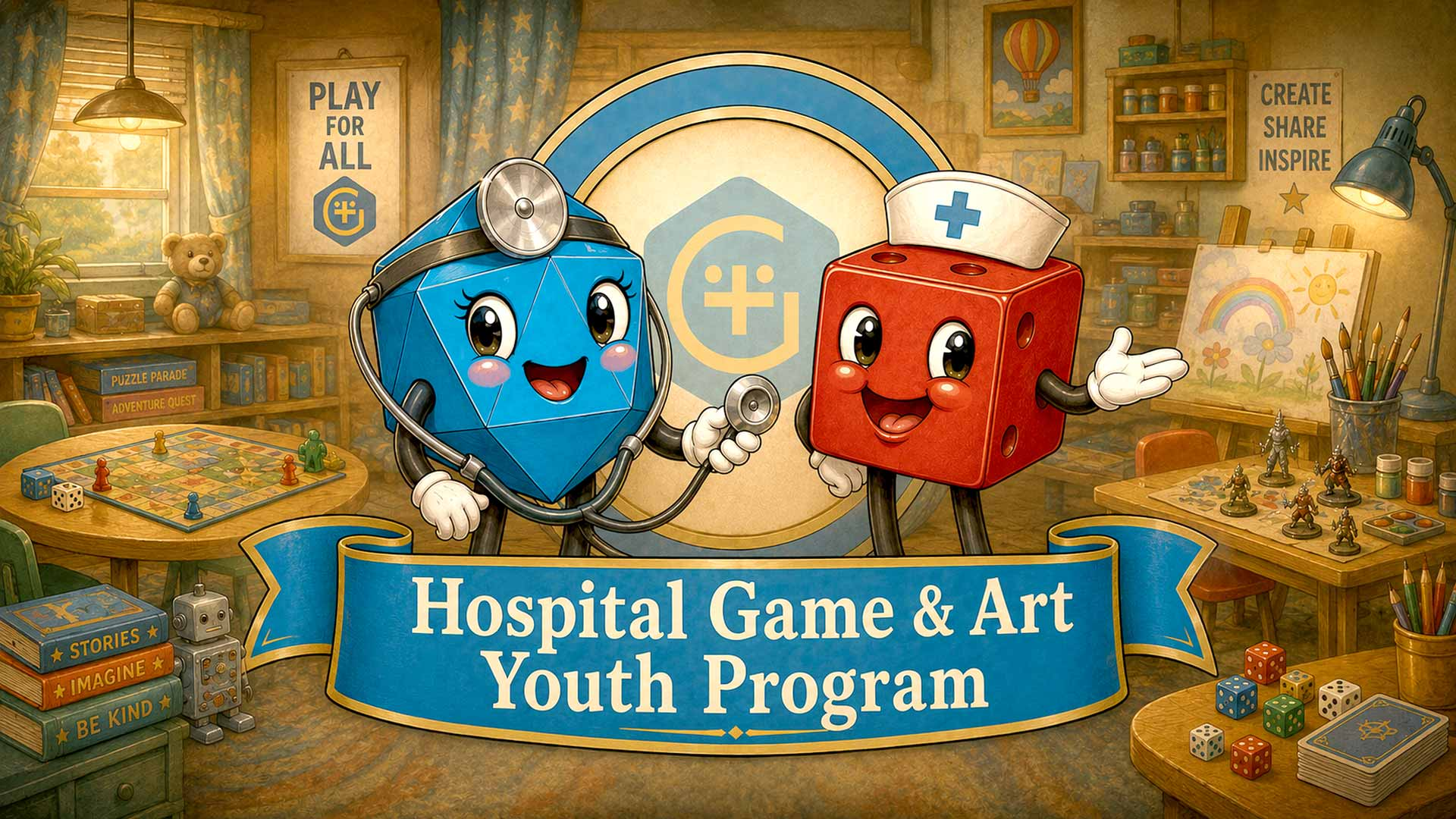 Hospital-Game-Art-Youth-Program-No-Gamer-Left-Behind-Foundation