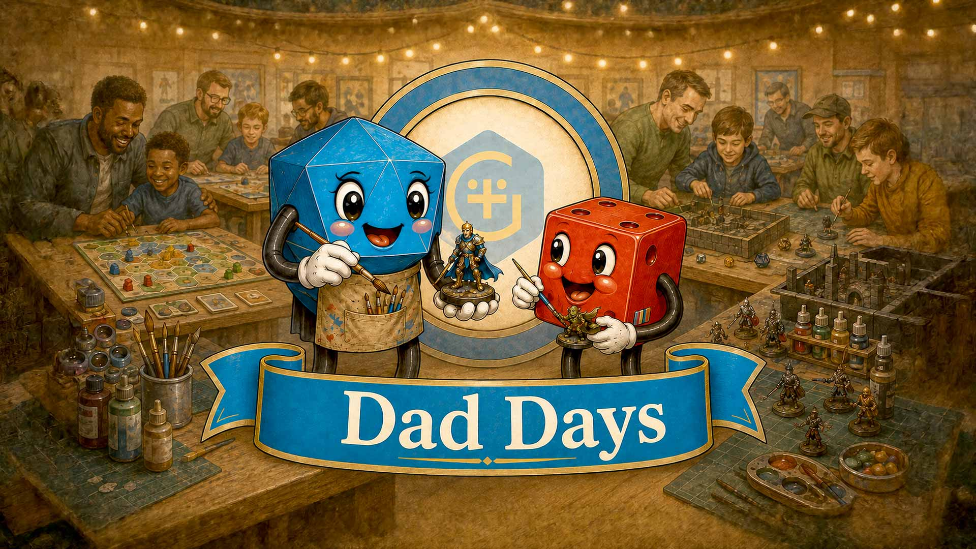 No-Gamer-Left-Behind-Event-Foundation-Community-Dad-Days-Project