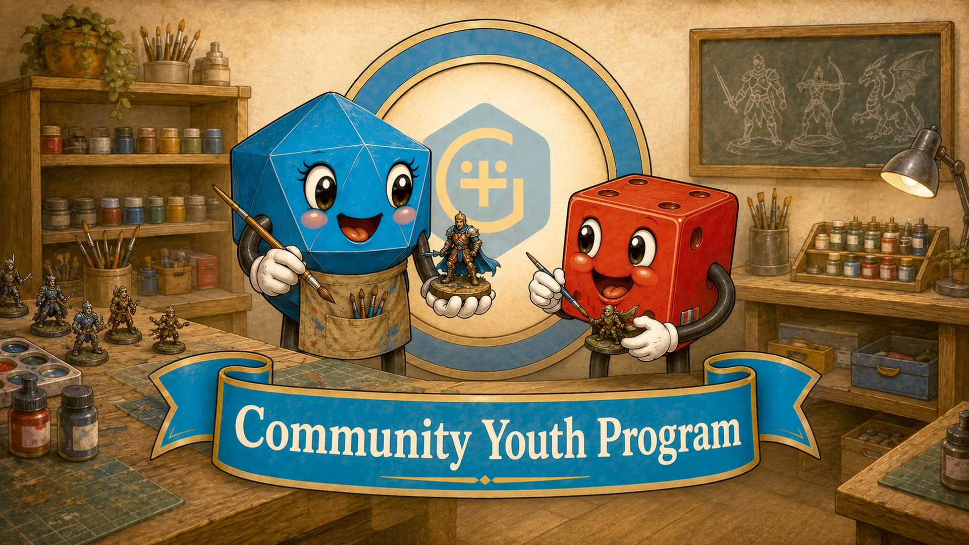 No-Gamer-Left-Behind-Event-Foundation-Community-Youth-Program-Project