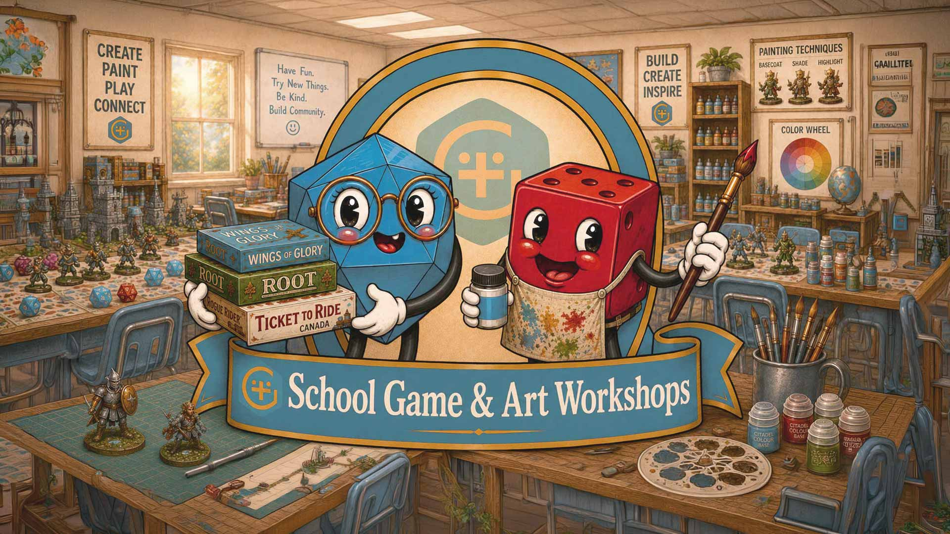 No-Gamer-Left-Behind-Event-School-and-Art-Workshops-Community-Project